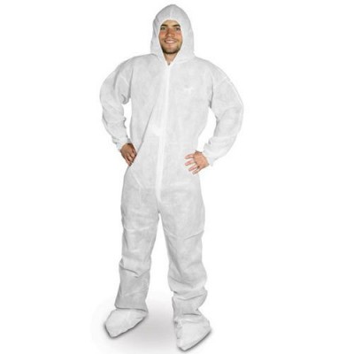 Medical Protective  Disposable Coverall (have stock )