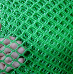 Plastic Flat Wire Mesh/plastic Plain Netting Agriculture Extruded Plastic Plain Nets/ Flexible Plastic Mesh